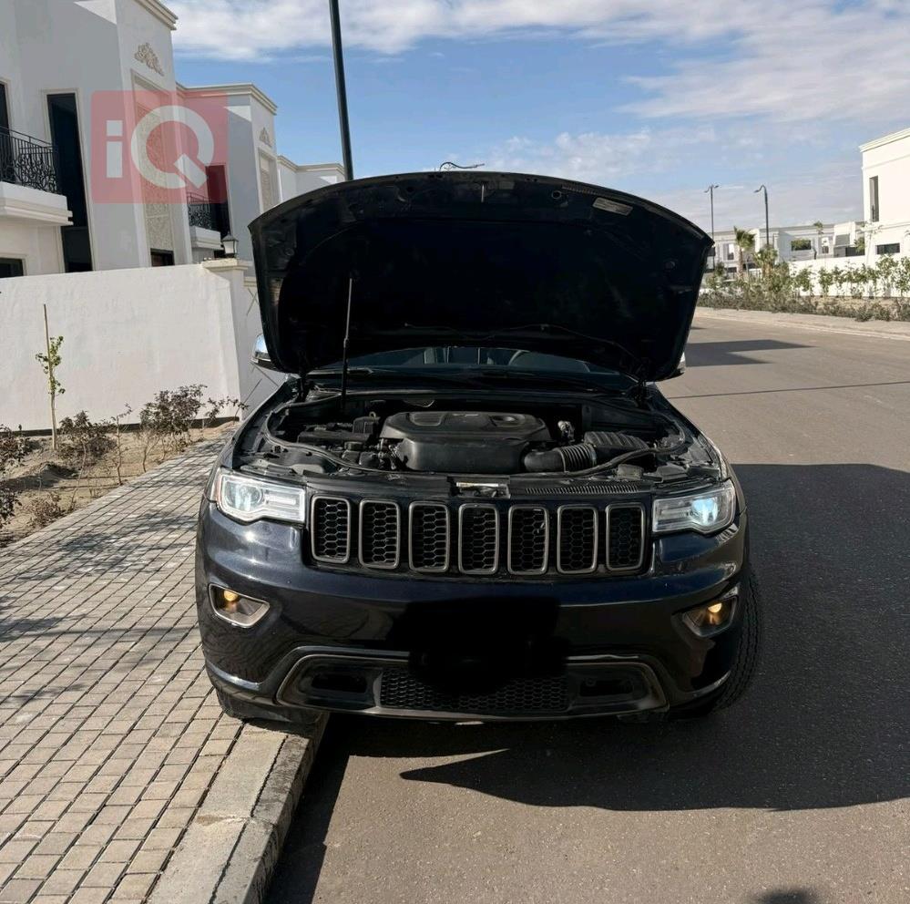 جيب جراند شيروكي